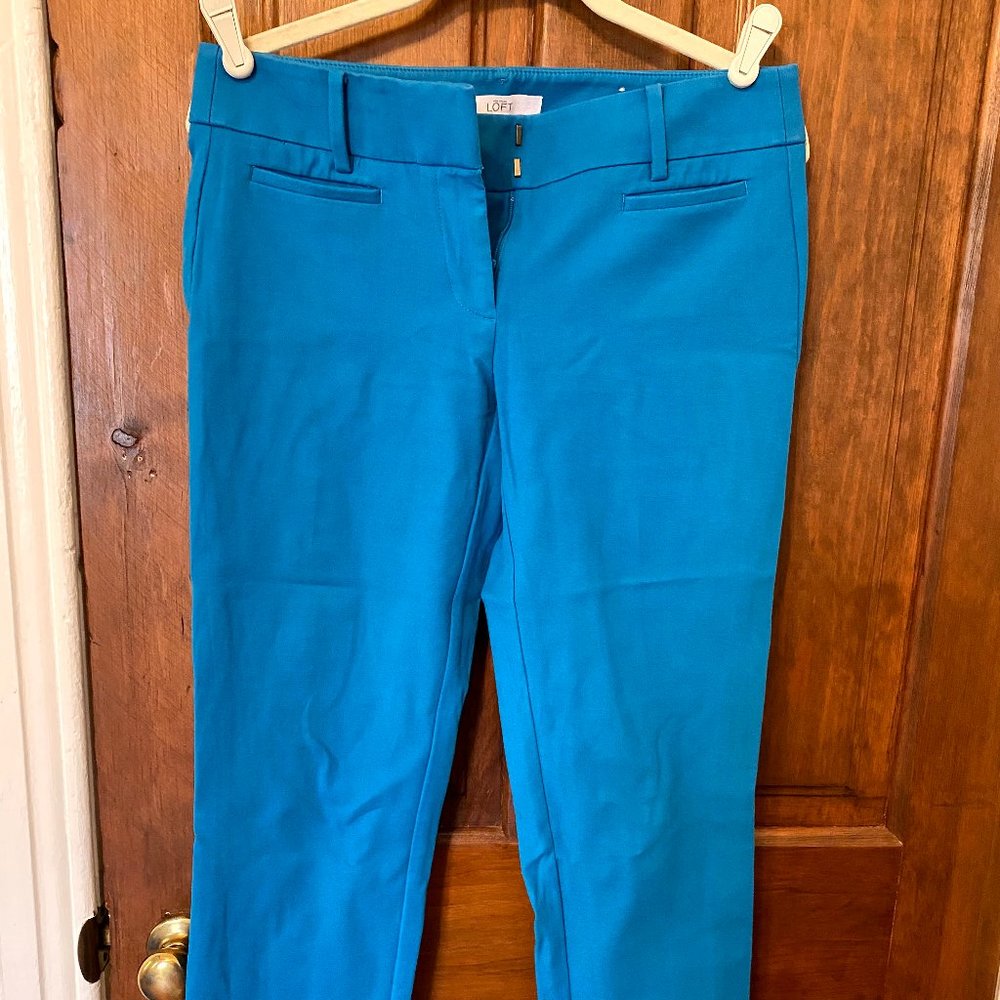 Ann Taylor LOFT Marissa Work Pants